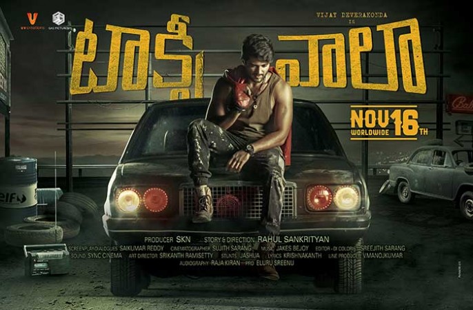 taxiwala movie download