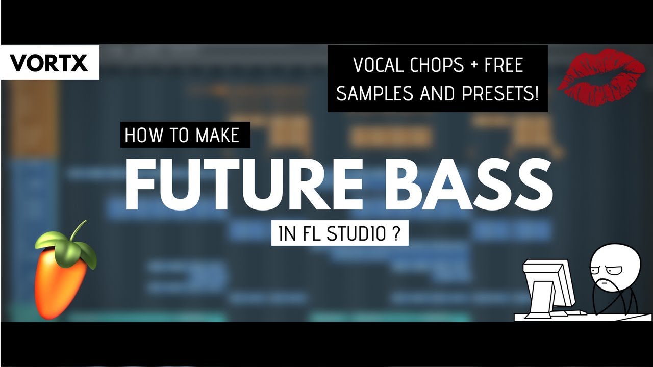 fl studio vocal mixing presets